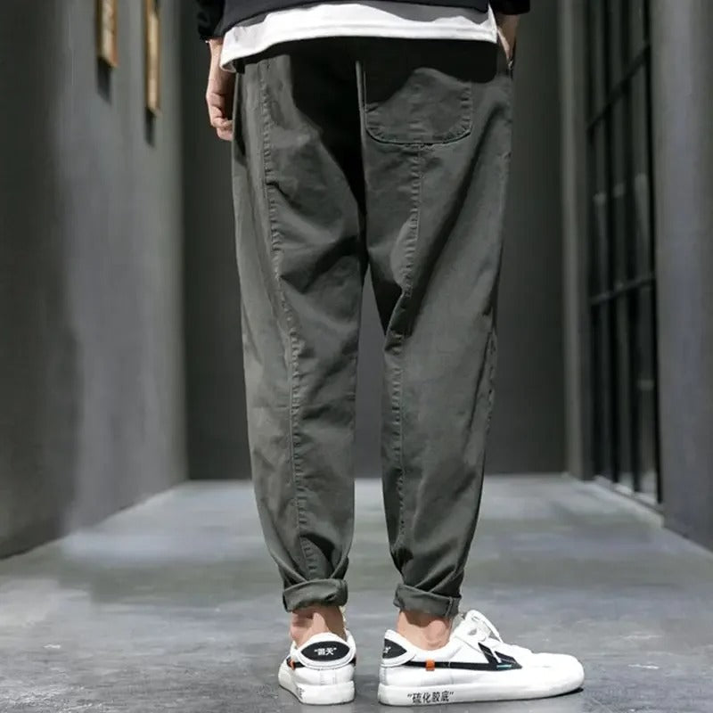 RYAN | EASYWEAR TAPERED JOGGERS