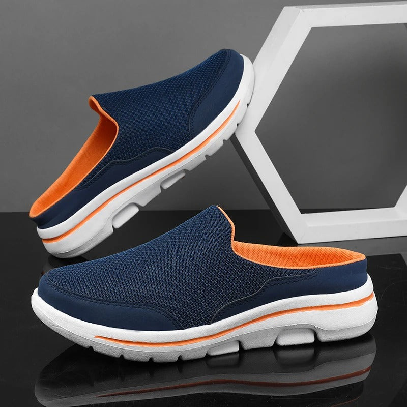 ETHAN | SNEAKER SLIDES