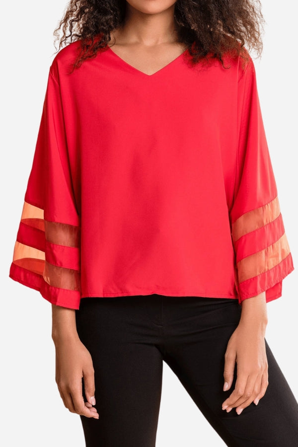 OLIVIA | LOOSE FIT TOP