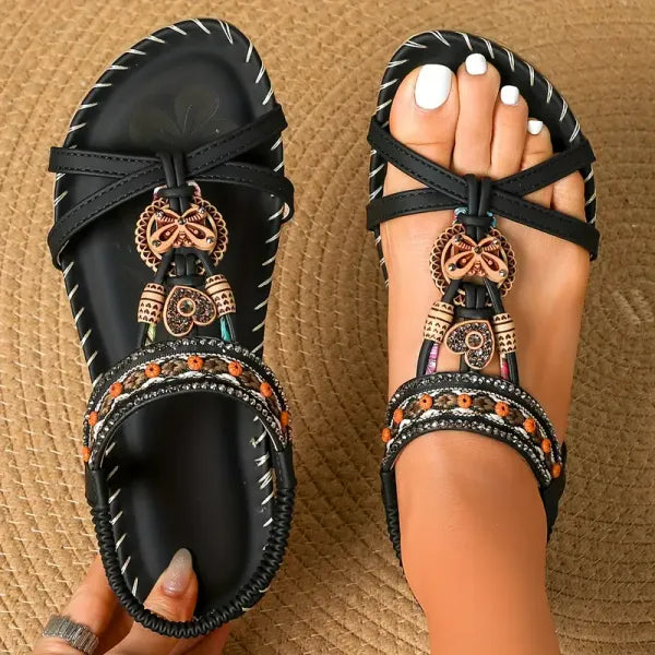 SCARLETT | ORTHOPEDIC SANDALS