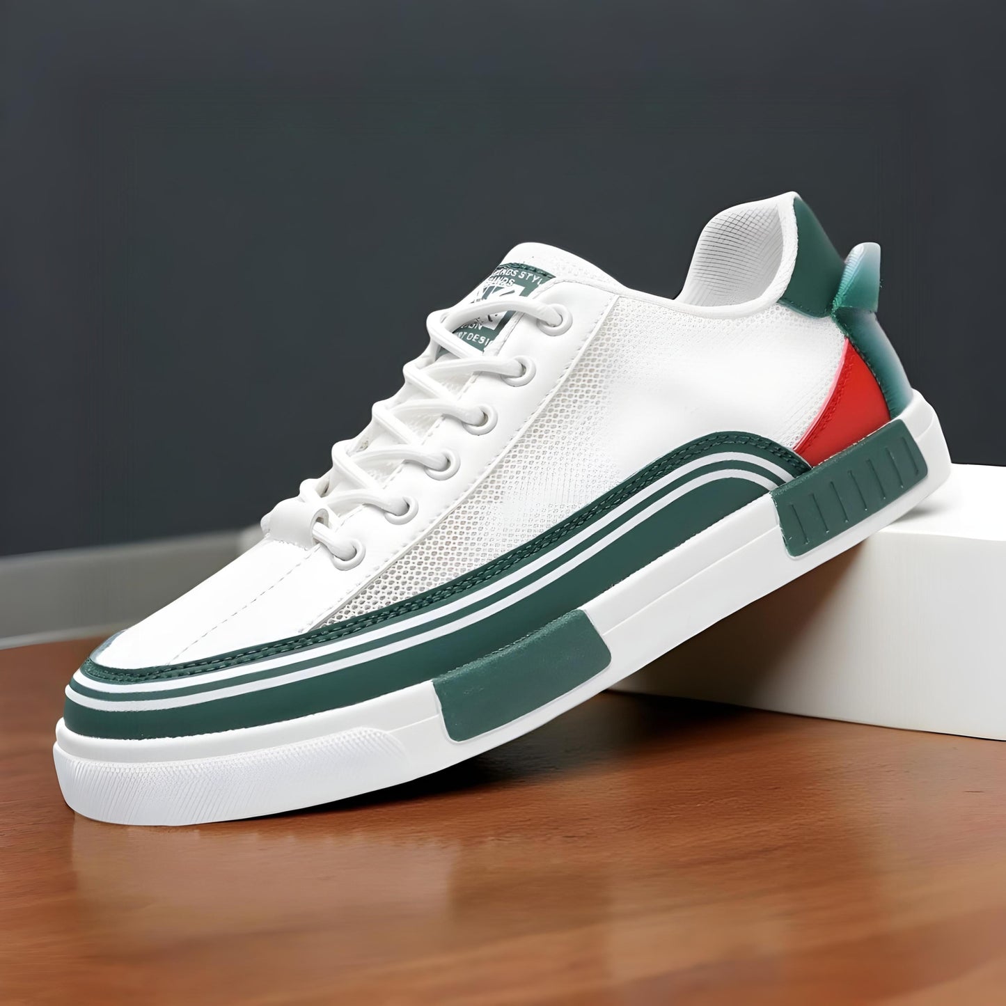 JACK | STYLISH CASUAL SNEAKERS