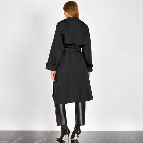 EMMA | STILVOLLER ELEGANTER TRENCHCOAT