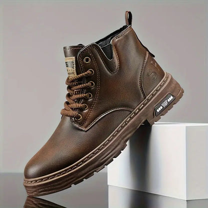 LEO | WATERPROOF NON SLIP BOOTS
