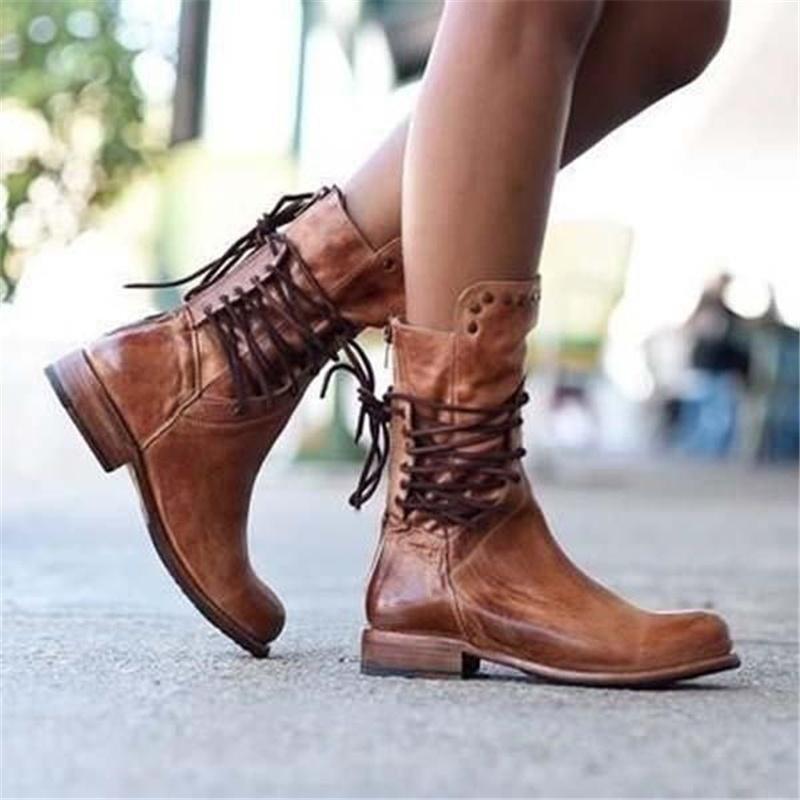 LYA | SOFT LEATHER BOOTS
