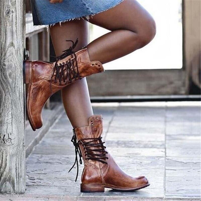 LYA | SOFT LEATHER BOOTS