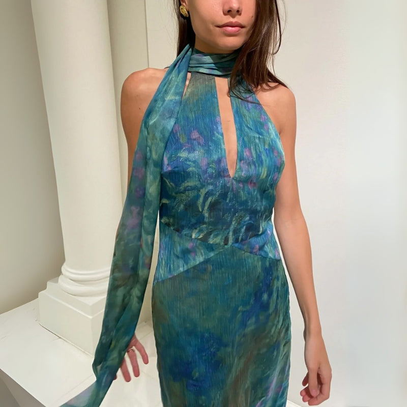 REBEL | MAXI DRESS