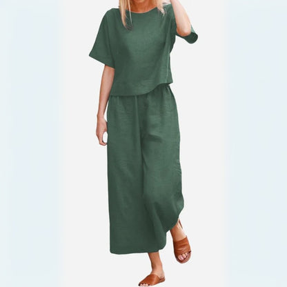 ELLA | LOOSE FIT CO-ORD SET
