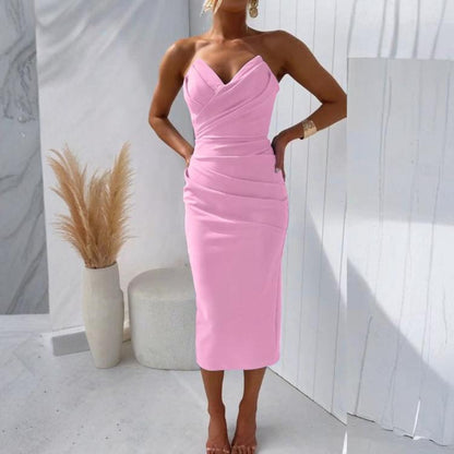 KYLIE | ELEGANT PARTY DRESS