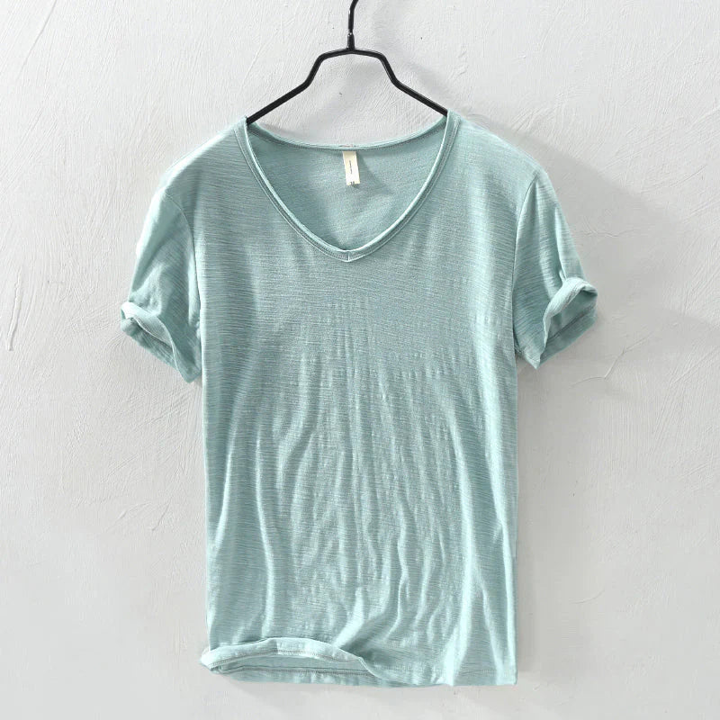 ROBERT | COTTON SHIRT