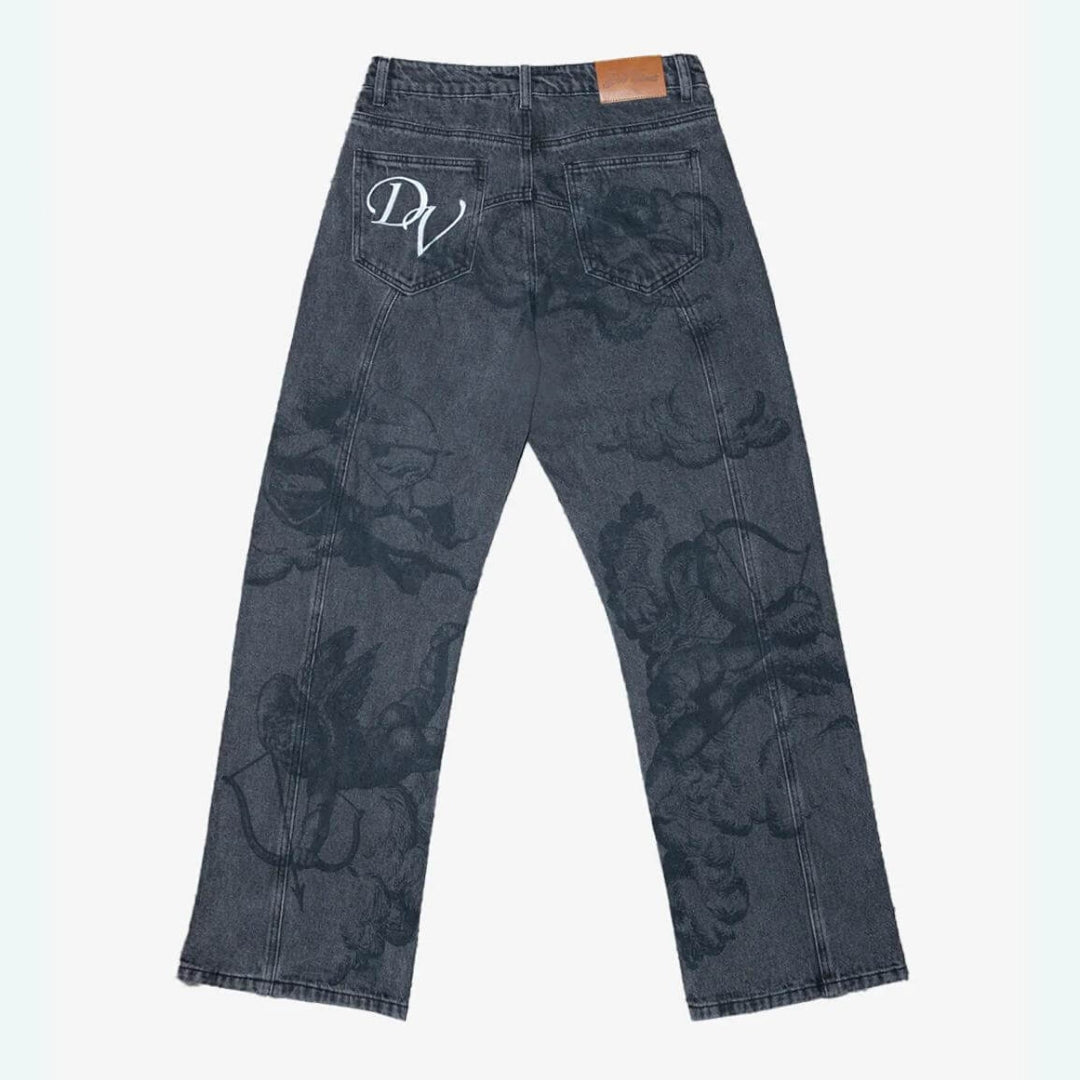 LUCA | BOLD AND STYLISH JEANS