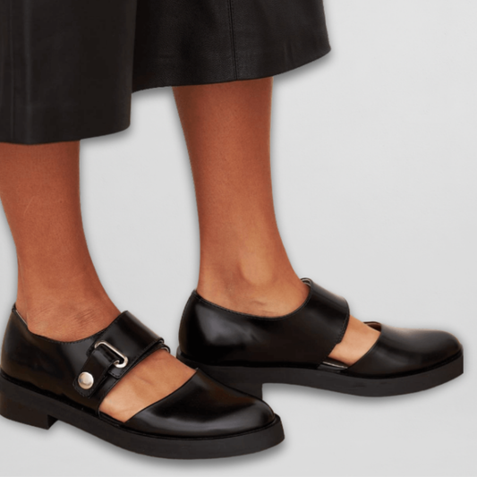 JEMIMA | MARY JANES WITH BUCKLE