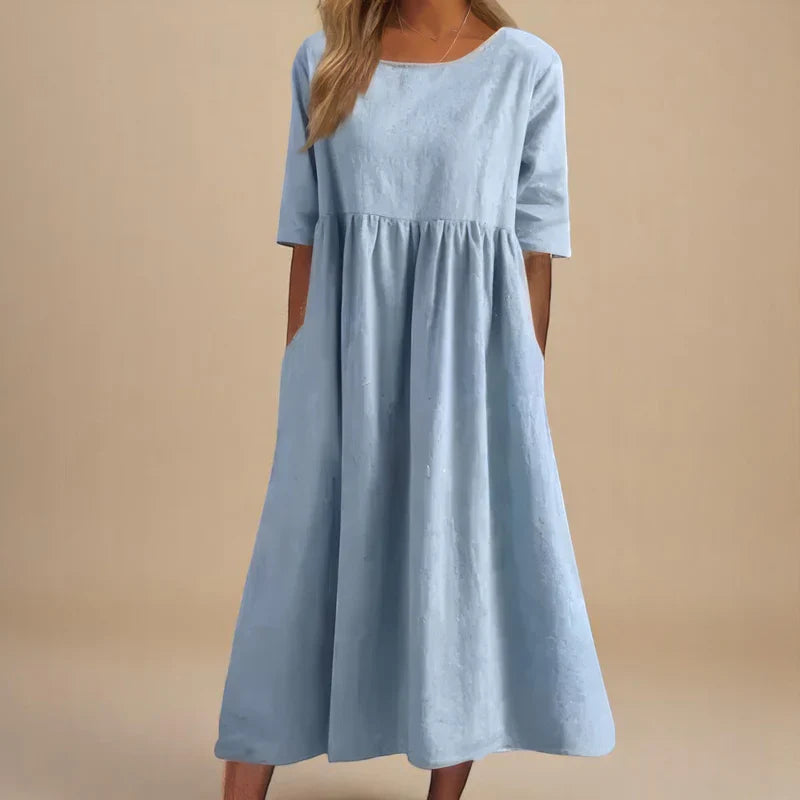 REBEL | FLATTERING DRESS