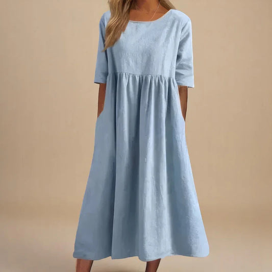 REBEL | FLATTERING DRESS