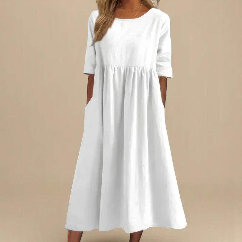 REBEL | FLATTERING DRESS