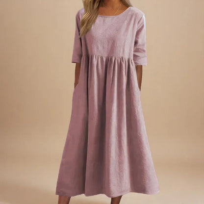 REBEL | FLATTERING DRESS