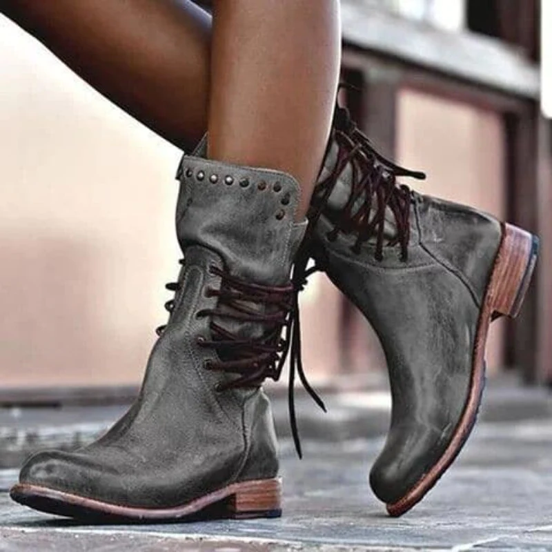 LYA | SOFT LEATHER BOOTS