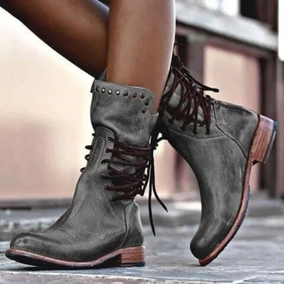 LYA | SOFT LEATHER BOOTS