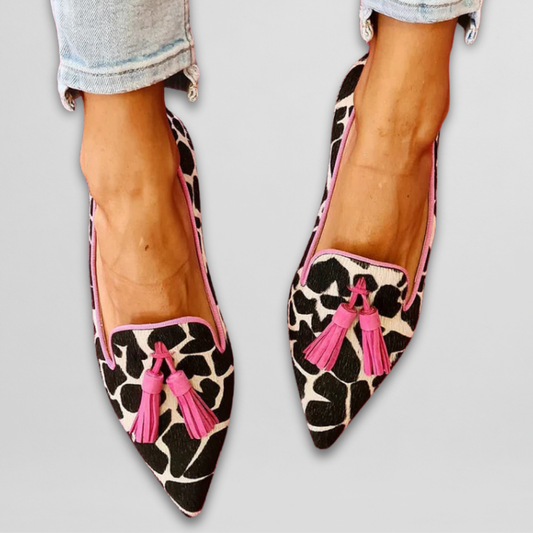HARRIET | ELEGANT POINTED TOE LOAFERS