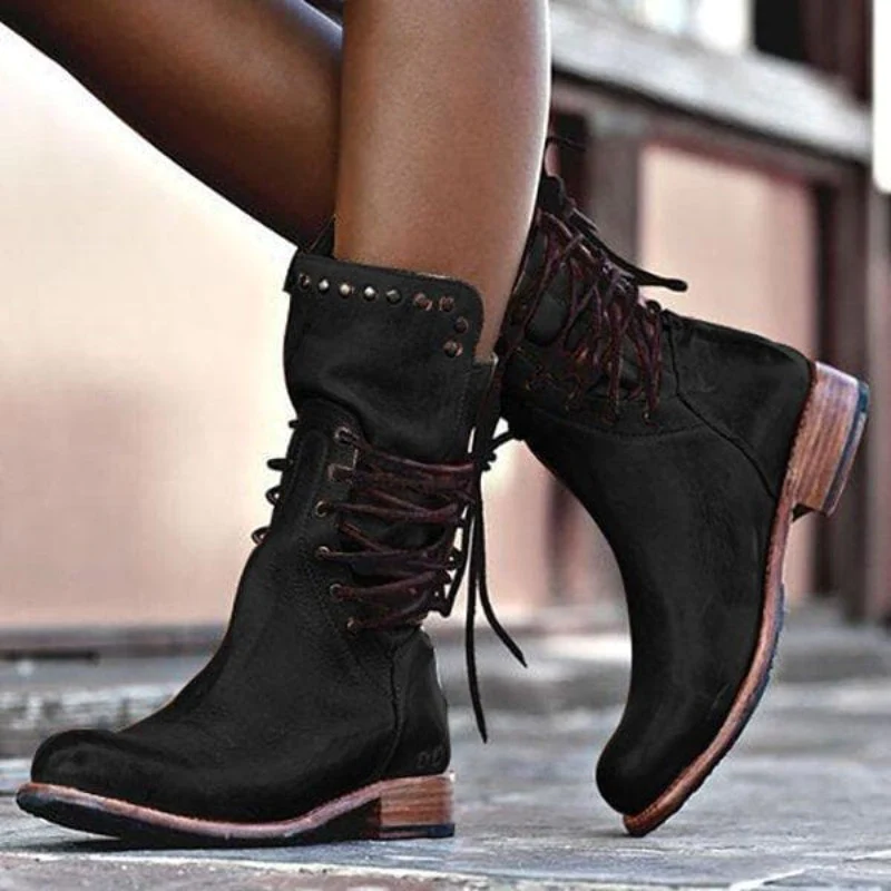 LYA | SOFT LEATHER BOOTS