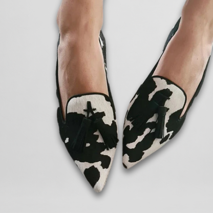 HARRIET | ELEGANT POINTED TOE LOAFERS