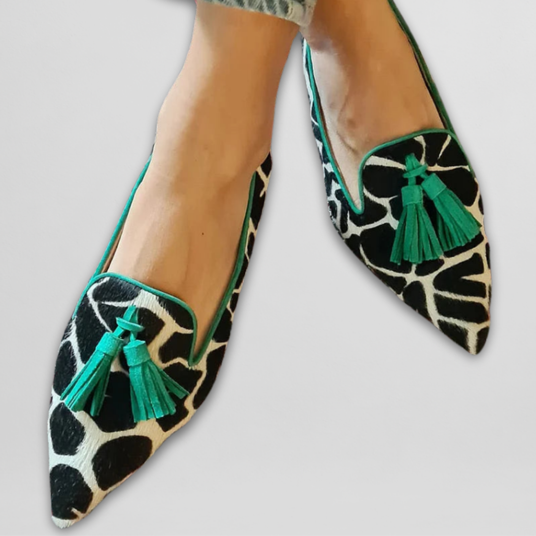 HARRIET | ELEGANT POINTED TOE LOAFERS