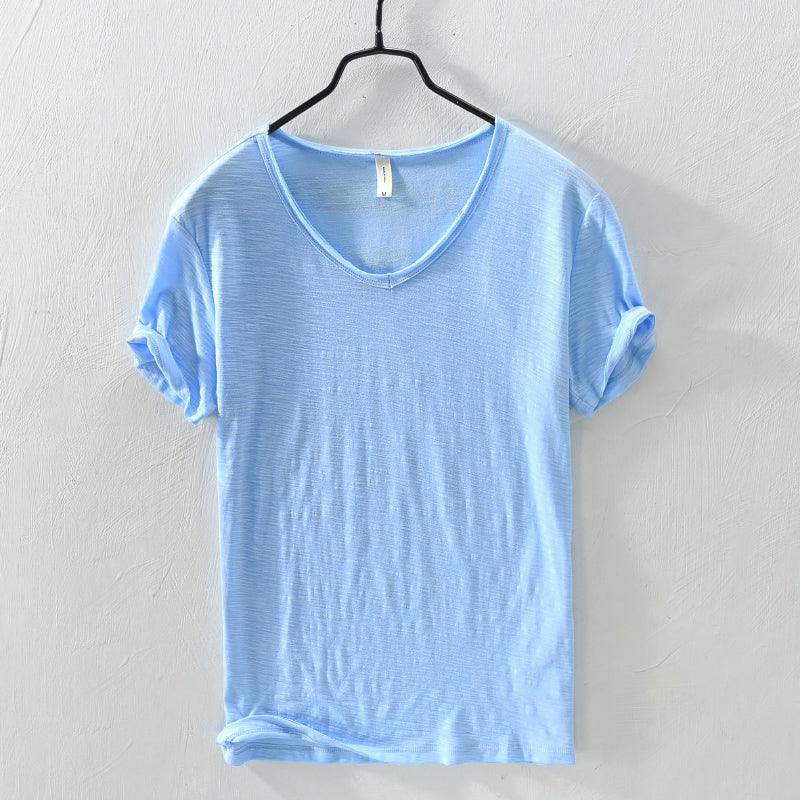 ROBERT | COTTON SHIRT