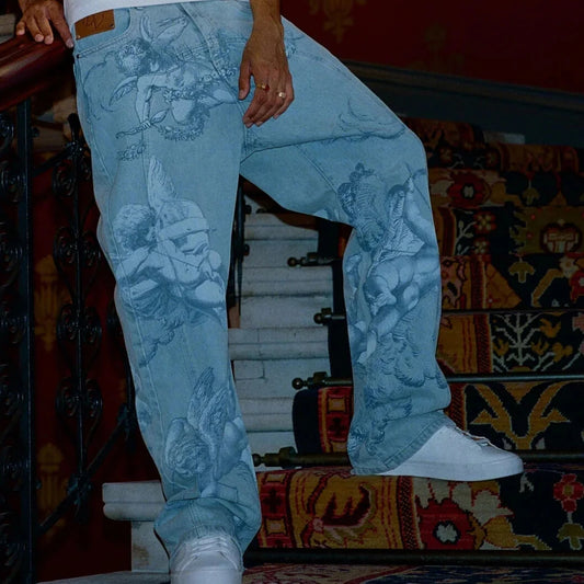 LUCA | BOLD AND STYLISH JEANS