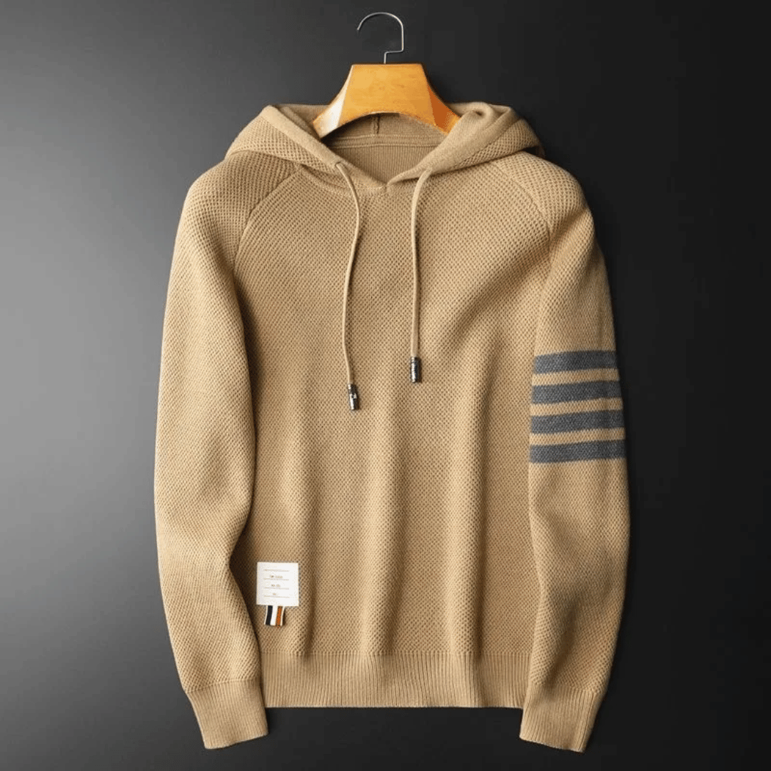 MICHAEL | HOODED SWEATER
