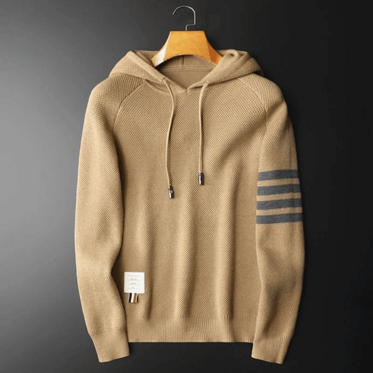 MICHAEL | HOODED SWEATER