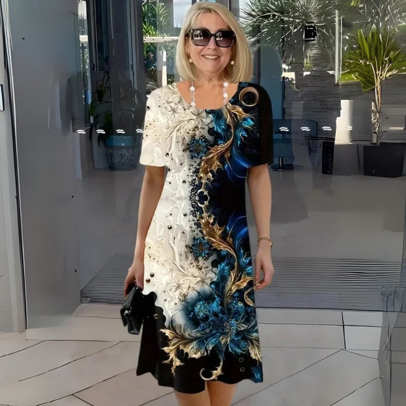 SIENNA | FLORAL SUMMER DRESS
