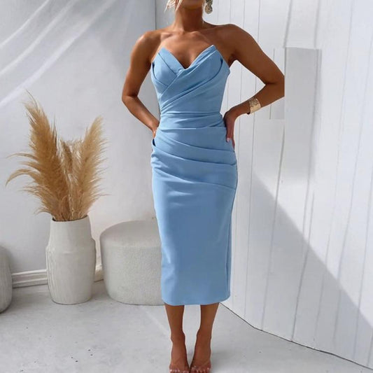 KYLIE | ELEGANT PARTY DRESS