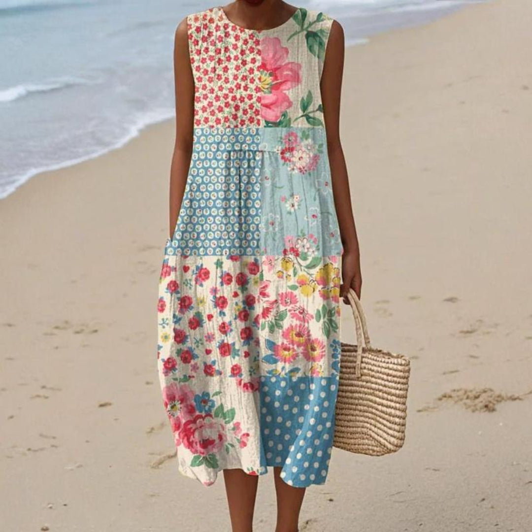 CHLOE | EVERYDAY MIDI DRESS