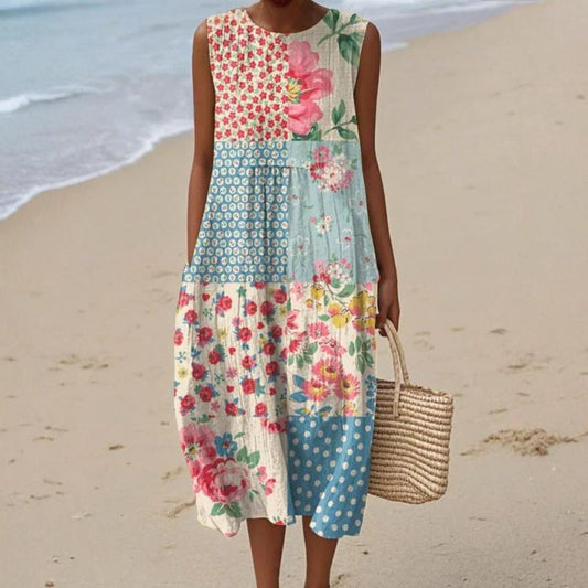 CHLOE | EVERYDAY MIDI DRESS