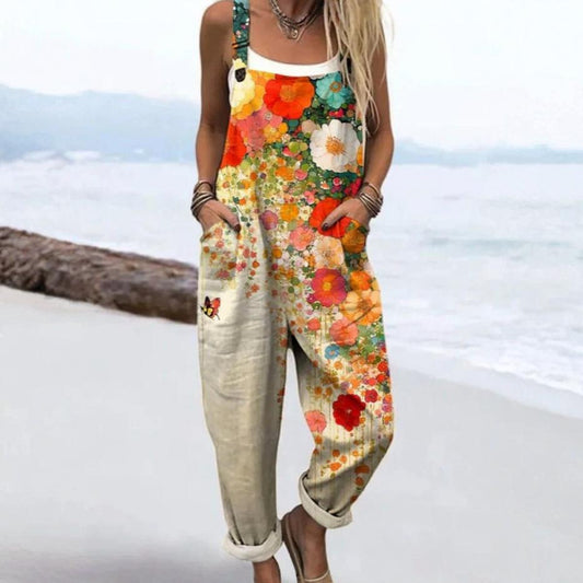 MADISON | WILDFLOWER JUMPSUIT