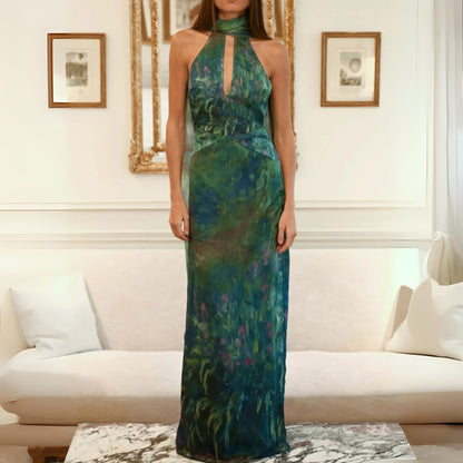 REBEL | MAXI DRESS