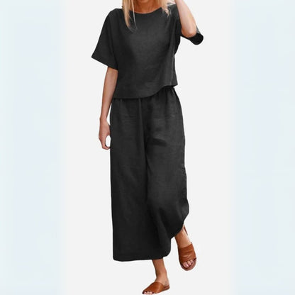 ELLA | LOOSE FIT CO-ORD SET