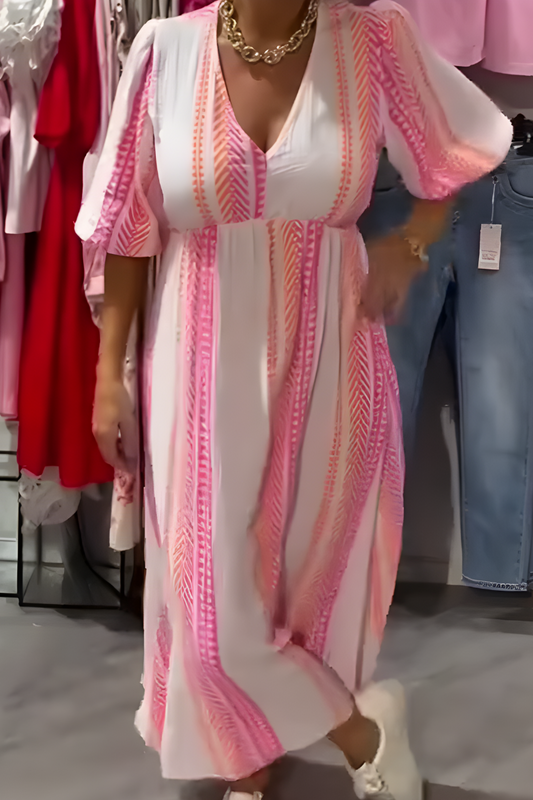 JEMIMA | AIRY LINEN DRESS