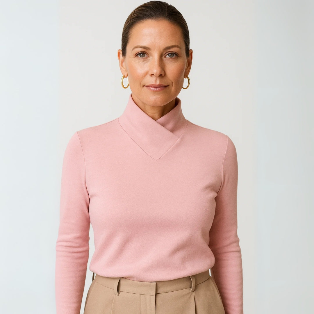 SCARLETT | LUXE TURTLENECK