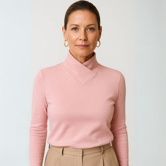 SCARLETT | LUXE TURTLENECK
