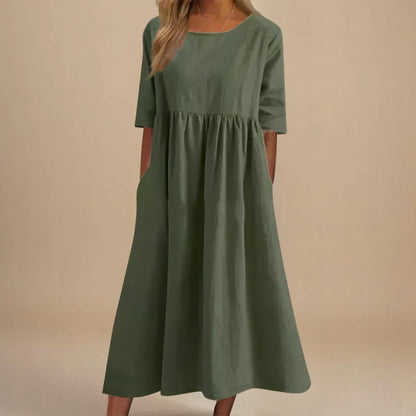 REBEL | FLATTERING DRESS