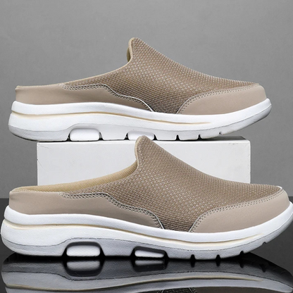 ETHAN | SNEAKER SLIDES