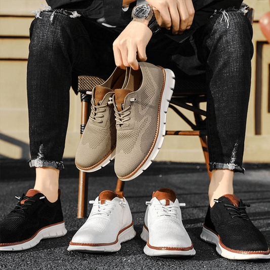 JASPER | ULTRA COMFORT SNEAKER