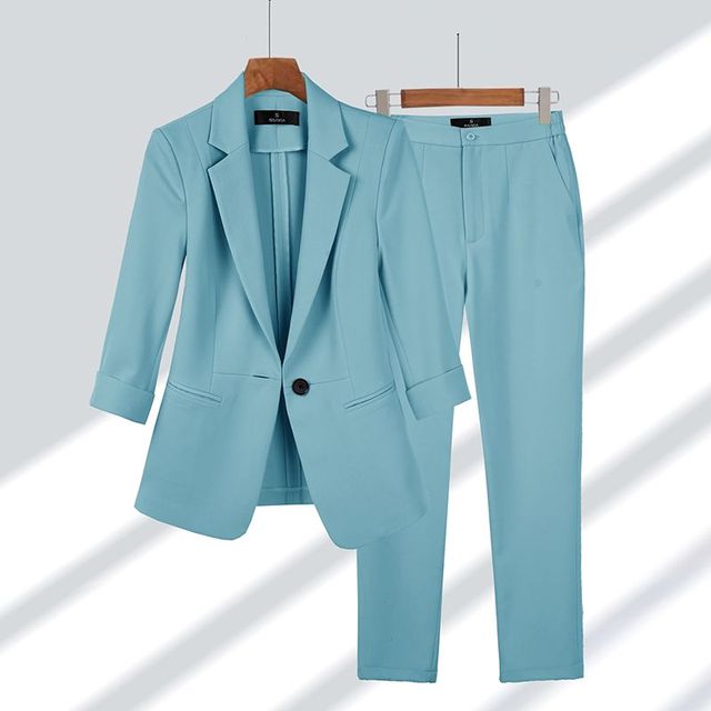 ELLA | TWO-PIECE SET