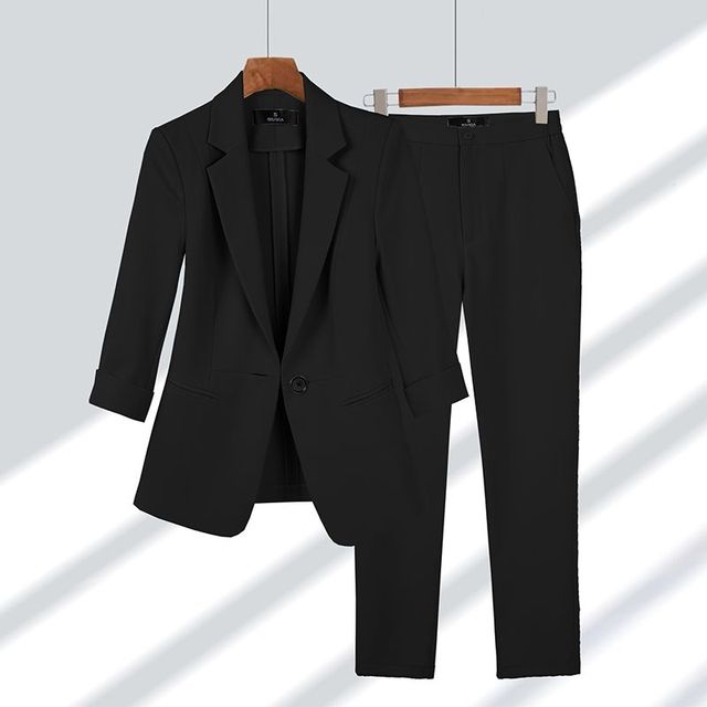 ELLA | TWO-PIECE SET