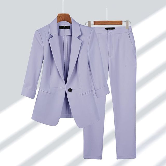 ELLA | TWO-PIECE SET
