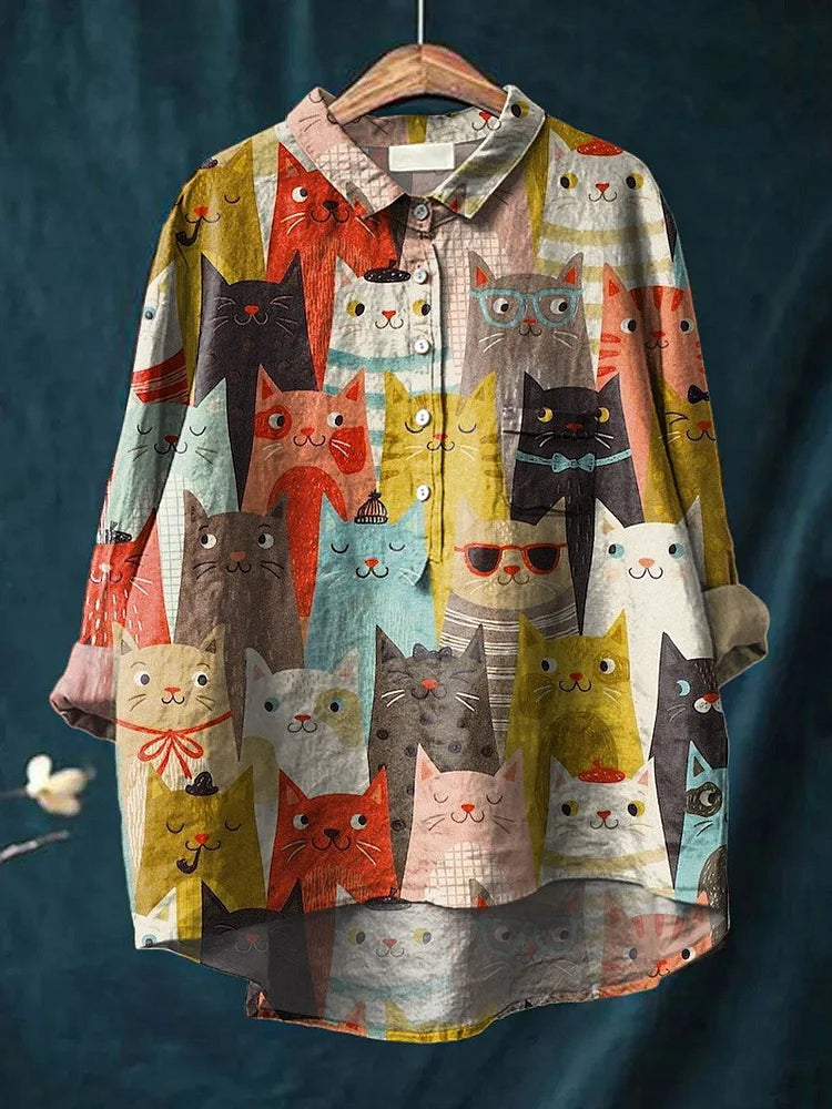 SOPHIE | DOG ART SHIRT