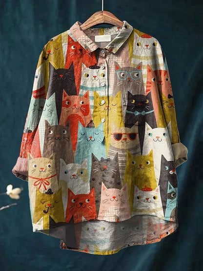 SOPHIE | DOG ART SHIRT
