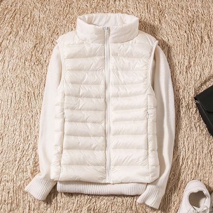 LENA | WATERPROOF WARMTH VEST