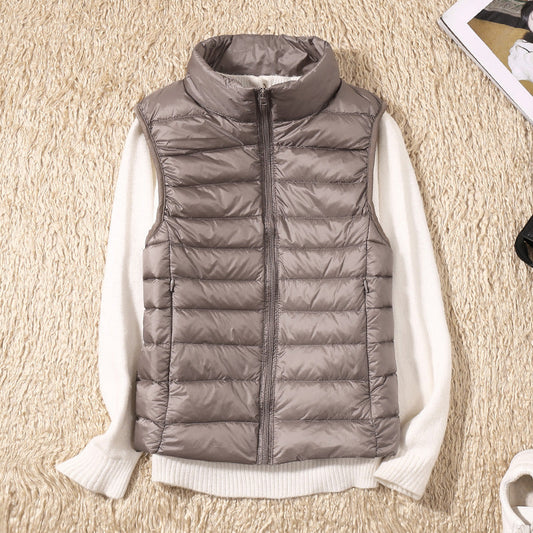 LENA | WATERPROOF WARMTH VEST