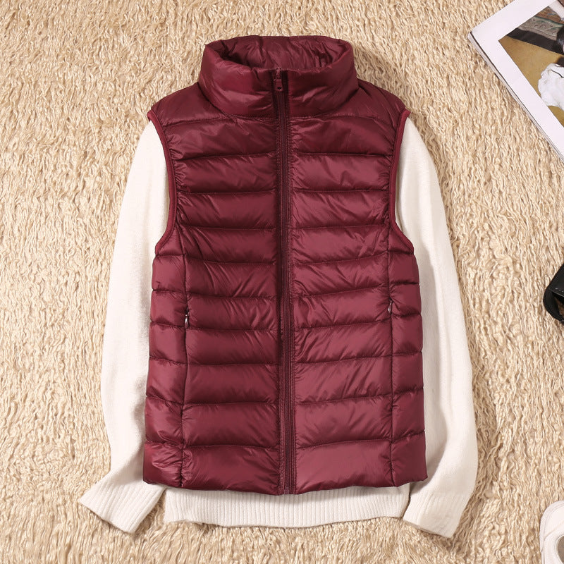 LENA | WATERPROOF WARMTH VEST